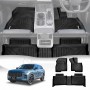 3D Floor Mats for Jaecoo J7 Series 2024-Onwards Heavy Duty All Weather Car Mats Carpet Liner Set Car Accessories