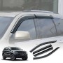 Weathershields for Jeep Grand Cherokee 2011-2021 Car Weather Shields Wind Deflectors Window Sun Visor