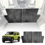Back Seat Protector for Suzuki Jimny XL 2023-Onwards Heavy Duty Car Seats Kick Mats Cover Accessories