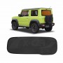 Rear Windscreen Sun Shade for Suzuki Jimny 3-Door 2018-Onwards Car Custom Wind Screen Sun Blind Mesh