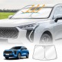 WindScreen Sun Shade for GWM Haval Jolion 2021-2025 Blocks UV Rays Foldable Custom Wind Screen Sun Visor Protector