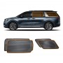 Rear Port Window Mesh Sun Blind Shade for Kia Carnival KA4 Series 2020-2025