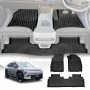 3D Floor Mats for Kia EV3 2025-Onwards Heavy Duty All Weather Car Mats Carpet Liner Set Car Accessories