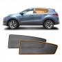Rear Window Sun Shade for Kia Sportage 2015-2022 QL Series Car Sun Blind Mesh