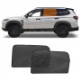 Rear Window Sun Shade for LDV D90 2025-Onwards Car Sun Blind Mesh