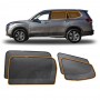 Port Rear Window Sun Shade for LDV D90 2017-2024 Car Sun Blind Mesh