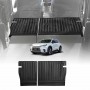 Back Seat Protector for Lexus LBX 2024-Onwards All Weather Heavy Duty Car Seat Kick Mats Cover Accessories