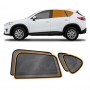 Rear Side Car Port Window Sun Blind for Mazda CX-5 CX5 2012-2017 Sun Shade Mesh