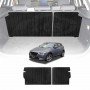 Back Seat Protector for Mazda CX-3 CX3 2015-Onwards All Weather Heavy Duty Car Seat Kick Mats Cover