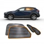 Port Rear Window Sun Shade for Mazda CX30 CX-30 2019-Onwards Car Sun Blind Mesh