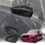 Rear View Mirror Trim Cover for Mazda CX-60 CX60 2023-Onwards Exterior Accessories Side Mirror Cap Carbon Fiber Style
