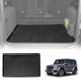 Boot Liner for Mercedes-Benz G-Class W463 2019-Onwards Heavy Duty Cargo Trunk Cover Mat Luggage Tray