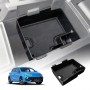 Armrest Storage Tray for MG 3 MG3 2024-Onwards Centre Console Organizer Tray Interior Car Accessories