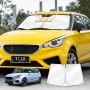 WindScreen Sun Shade for MG 3 MG3 2016-2024 Blocks UV Rays Foldable Custom Wind Screen Sun Visor Protector