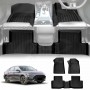 3D Floor Mats for MG MG5 2023-Onwards Heavy Duty All Weather Car Mats Carpet Liner Set