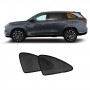 Port Window Sun Shade for MG QS 2025-Onwards UV Protection Car Sunshade Blind Mesh