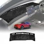 Dash Mat for MG MGS5 EV 2025-Onwards Non-Slip Microfiber Dashboard Pad Interior Accessories