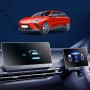 Tempered Glass Dash Center Console Screen Protector for MG MG4 2023-OnwardsTouchscreen Anti-Scratch Cover Accessories