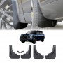 Mitsubishi Outlander 2021-Onwards Mud Flaps Splash Guards Mudguard Fender Front and Rear Set of 4