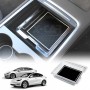 Premium Centre Console Organizer Tray for Tesla Model 3 2017-2023 and Model Y 2021-2025 Armrest Storage Box Cubby Drawer Container