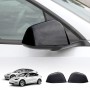 Rear View Mirror Trim Cover for Tesla Model Y 2021-2025 Exterior Accessories Side Mirror Cap