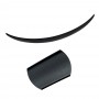 Matt Black Spoiler for Tesla Model Y 2022-2025 Rear Trunk Wing Lip Tail Performance Style