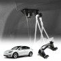 Tesla Model Y 2022-2025 Rear Trunk Hook Cargo Boot Holding Clips Grocery Bag Holder Accessories