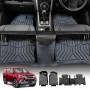 3D Floor Mats for Isuzu MU-X MUX 2013-2021 Heavy Duty All Weather Car Mats Carpet Liner Set