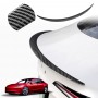 Carbon Fiber Style Spoiler for Tesla Model 3 Highland 2023-Onwards Rear Trunk Wing Lip Tail Performance Style