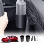 Interior Door Mount Car Cup Holder Rack for Tesla Model 3 Highland 2023-Onwards Set of 2