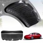 Trunk Tailgate Panel Protector for Tesla Model 3 Highland 2023-Onwards Interior Trim Protective Cover Accessories