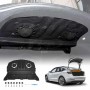 Rear Trunk Soundproof Cotton Mat Cover for Tesla Model 3 Highland 2023-Onwards Noise Reduce Sound Deadener Material