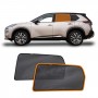 Rear Window Sun Shade for Nissan X-trail Xtrail T33 2022-2025 Car Sun Blind Mesh