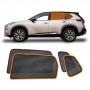 Rear Port Window Sun Shade for Nissan X-trail Xtrail T33 2022-2025 Car Sun Blind Mesh