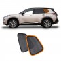 Port Window Sun Shade for Nissan X-trail Xtrail T33 2022-2025 Car Sun Blind Mesh