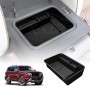 Armrest Organizer Tray for Nissan Patrol 2012-2024 Y62 Series Centre Console Storage Box Accessories