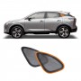 Port Window Sun Shade for Nissan QASHQAI J12 Series 2022-Onwards Car Sun Blind Mesh Third Row Window