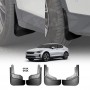 Mud Flaps for Polestar 2 2021-Onwards Splash Guards Mudguard Fender Front and Rear Set of 4