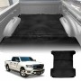 Tub Liner for Ram 1500 DT Crewcab without Rambox 2020-2025 Heavy Duty Cargo Trunk Mat Luggage Tray