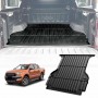 Tub Liner for Ford Ranger Dual Cab 2018-2021 Heavy Duty 3D Cargo Trunk Mat Luggage Tray