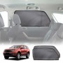 Rear Window Sun Shade for Ford Everest 2015-2022 Car Sun Blind Mesh