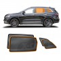 Port Rear Window Sun Shade for Renault Koleos 2016-Onwards Car Sun Blind Mesh