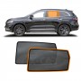 Rear Window Sun Shade for Renault Koleos 2016-Onwards Car Sun Blind Mesh