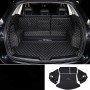 Mazda CX-5 CX5 2017-2025 Premium PU Leather Custom Made Waterproof Boot Liner Cargo Mat Cover Back Seat Protector Kick Mats