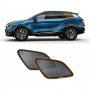 Port Window Sun Shade for Kia Sportage 2021-Onwards Car Sun Blind Mesh Third Row Window