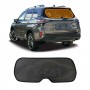 Rear Windscreen Sun Shade for Subaru Forester 6th Gen 2025-Onwards Car UV Protection Custom Rear Windscreen Shade SunBlind Mesh