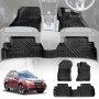3D Floor Mats for Subaru Forester 2012-2018 Auto All Weather Heavy Duty Cargo Car Trunk Luggage Tray Accessories