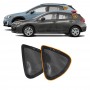 Port Window Sun Shade for Subaru XV/Impreza Hatchback 2017-2023 Car Sun Blind Mesh Third Row Window