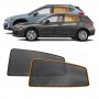 Rear Window Sun Shade for Subaru XV/Impreza Hatchback 2017-2023 Car Sun Blind Mesh