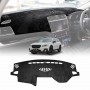 Dash Mat for Subaru Outback 2015-2020 Non-Slip Microfiber Pad Interior Accessories